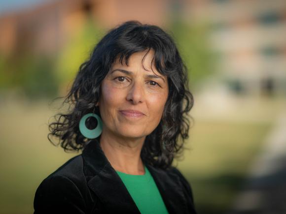 photo of Dr. Sophia Sarigianides